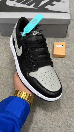 AJ1 Low 'SHADOW'