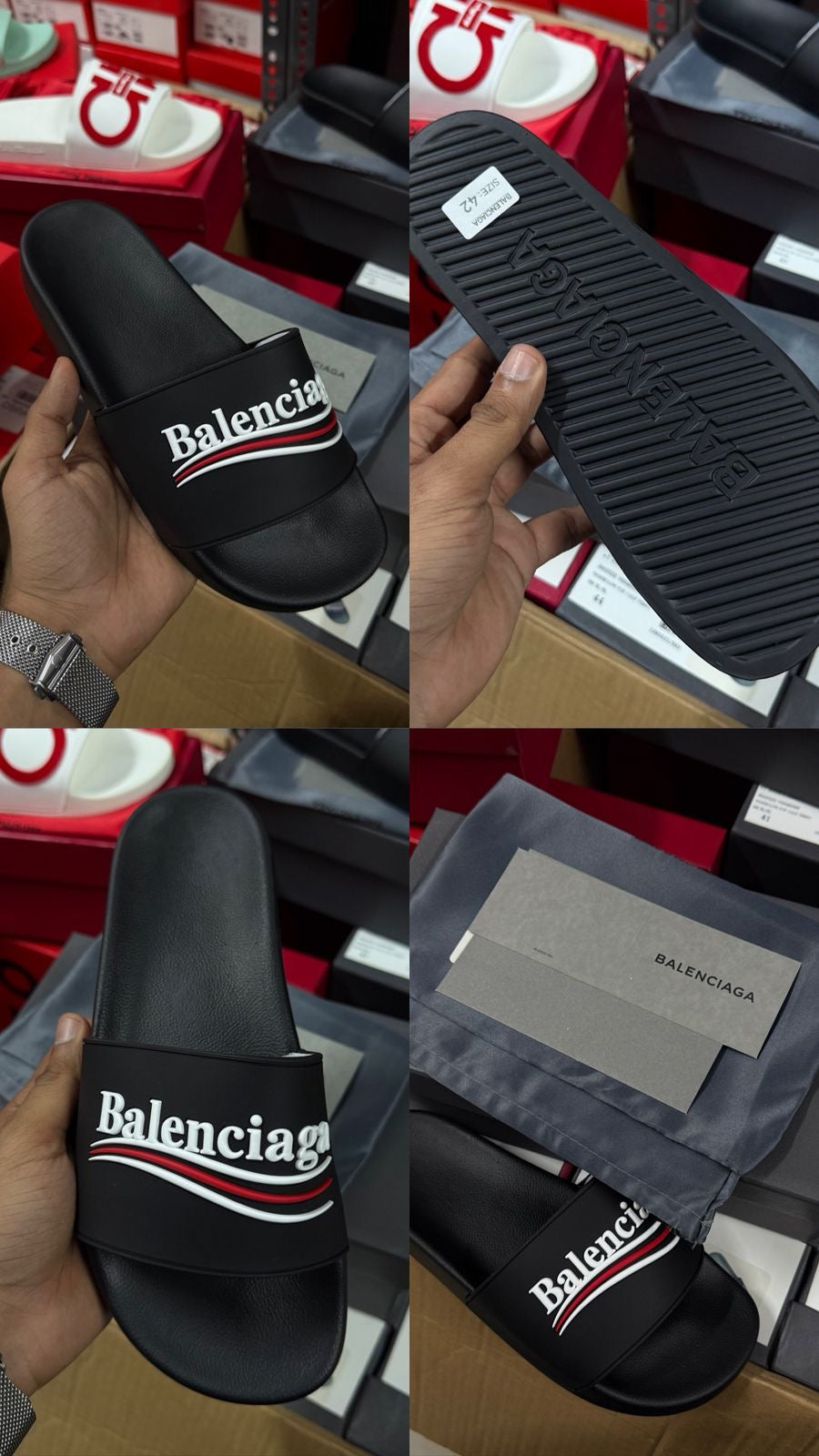 Premium Slides (mix all brands)