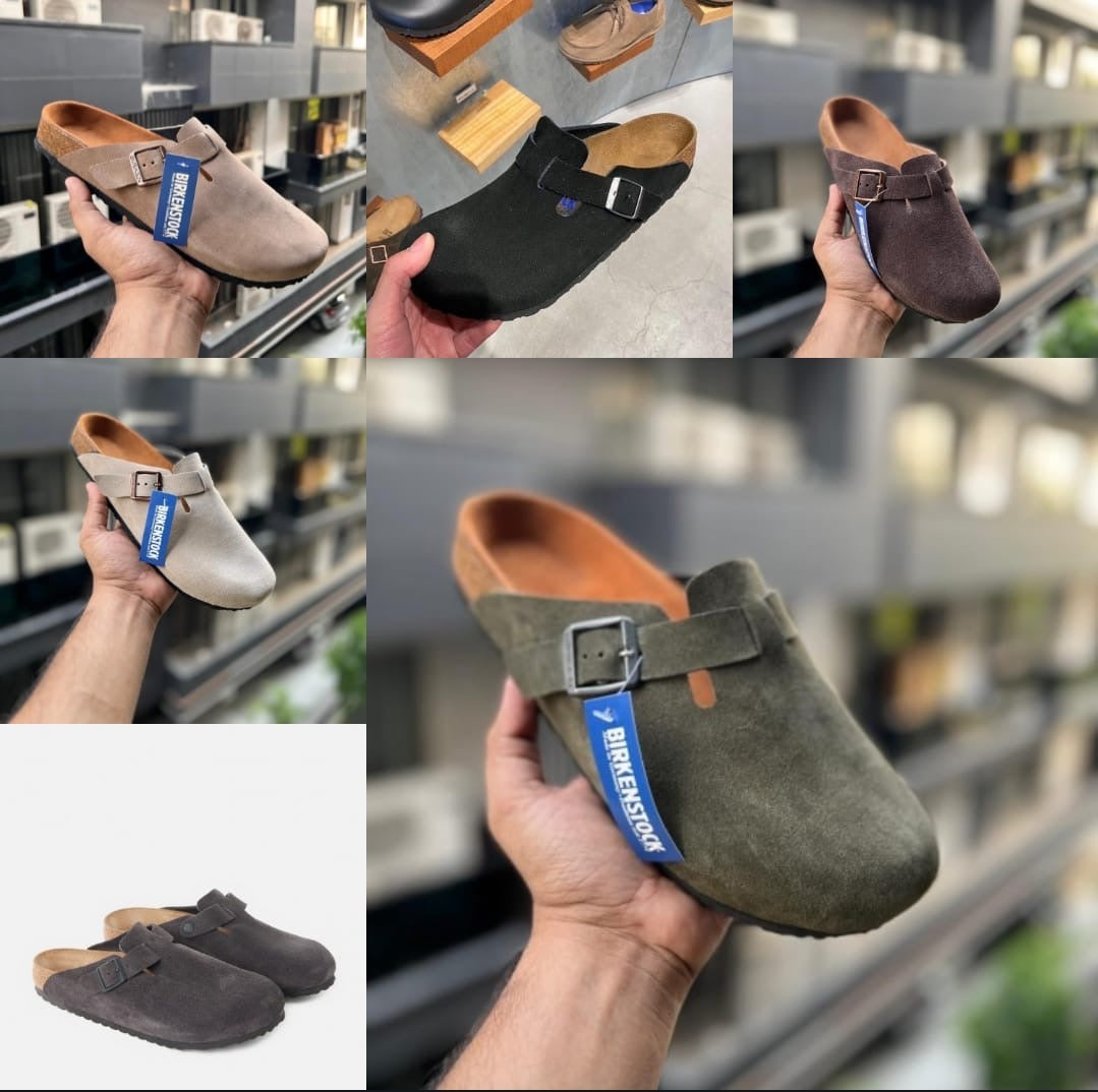 Birkenstock 'Boston'