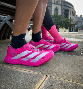 Adidas Adizero adios pro 4 shock pink