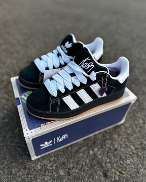 Adidas Korn x Campus 00s Black