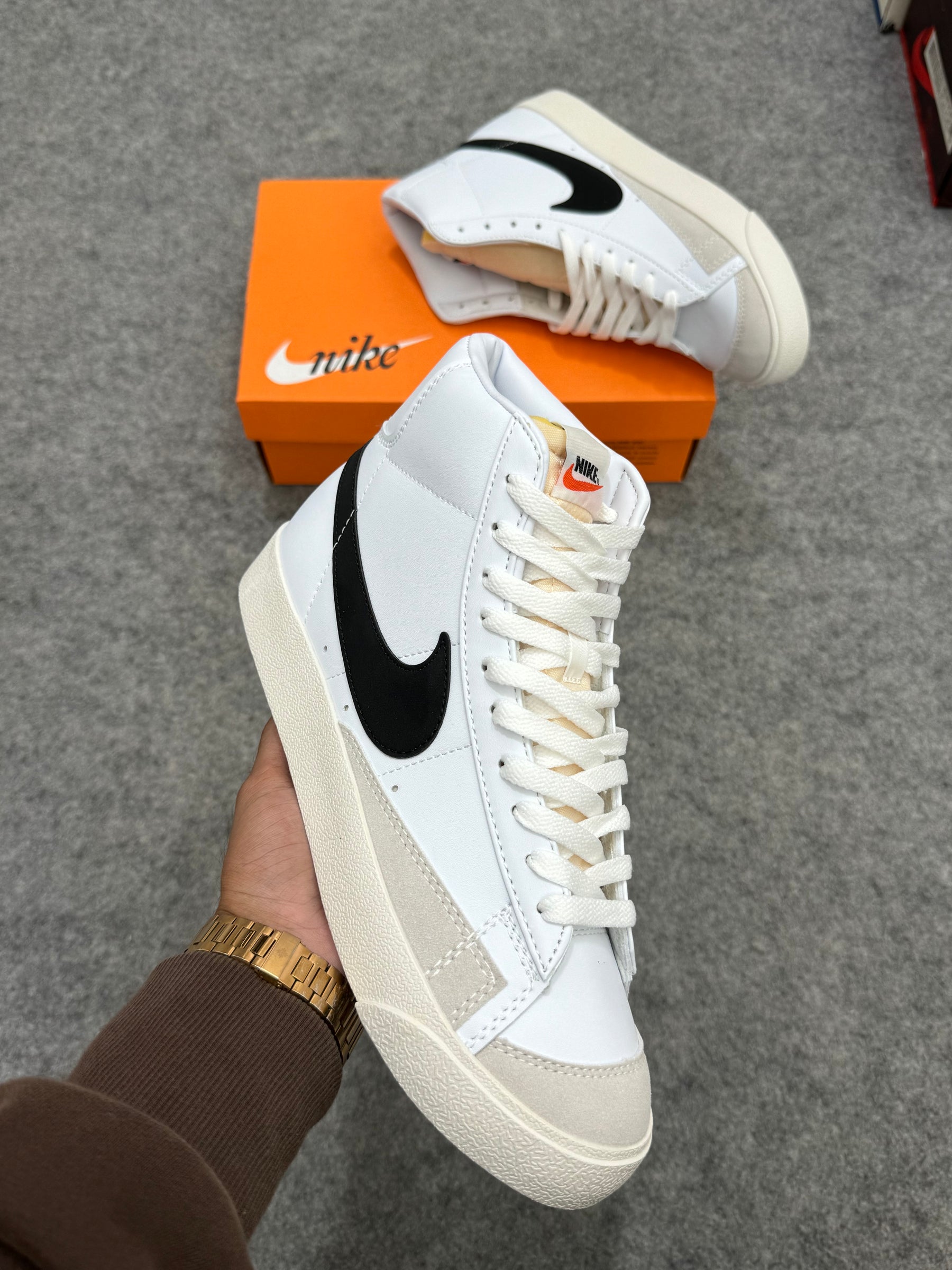 Nike Blazer Vintage high