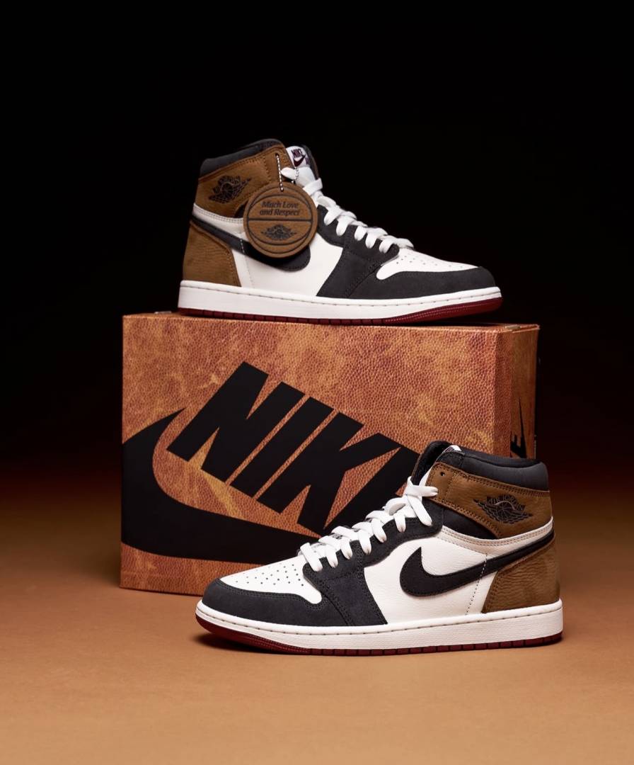 AJ 1 High 'LOVE LETTER’
