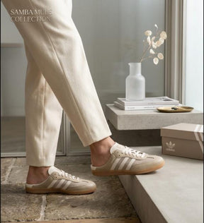 Adidas Samba Mules (mix)