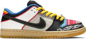 Nike Sb Dunk Low ‘What The Paul’