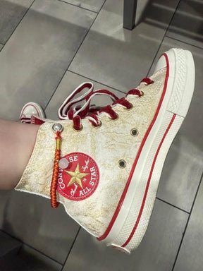 Converse Chuck 70 Year of the Snake Lunar New Year high-top
