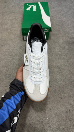 PUMA Palermo Lth 'White'