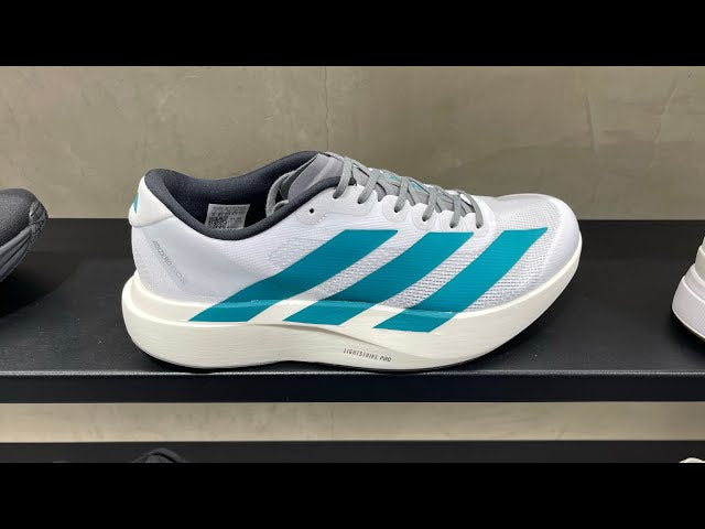 Adidas Adizero Evo SL ‘White Pure Teal’