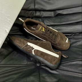 Puma x Balenciaga Speedcat Suede Distressed 'Haute Coffee'