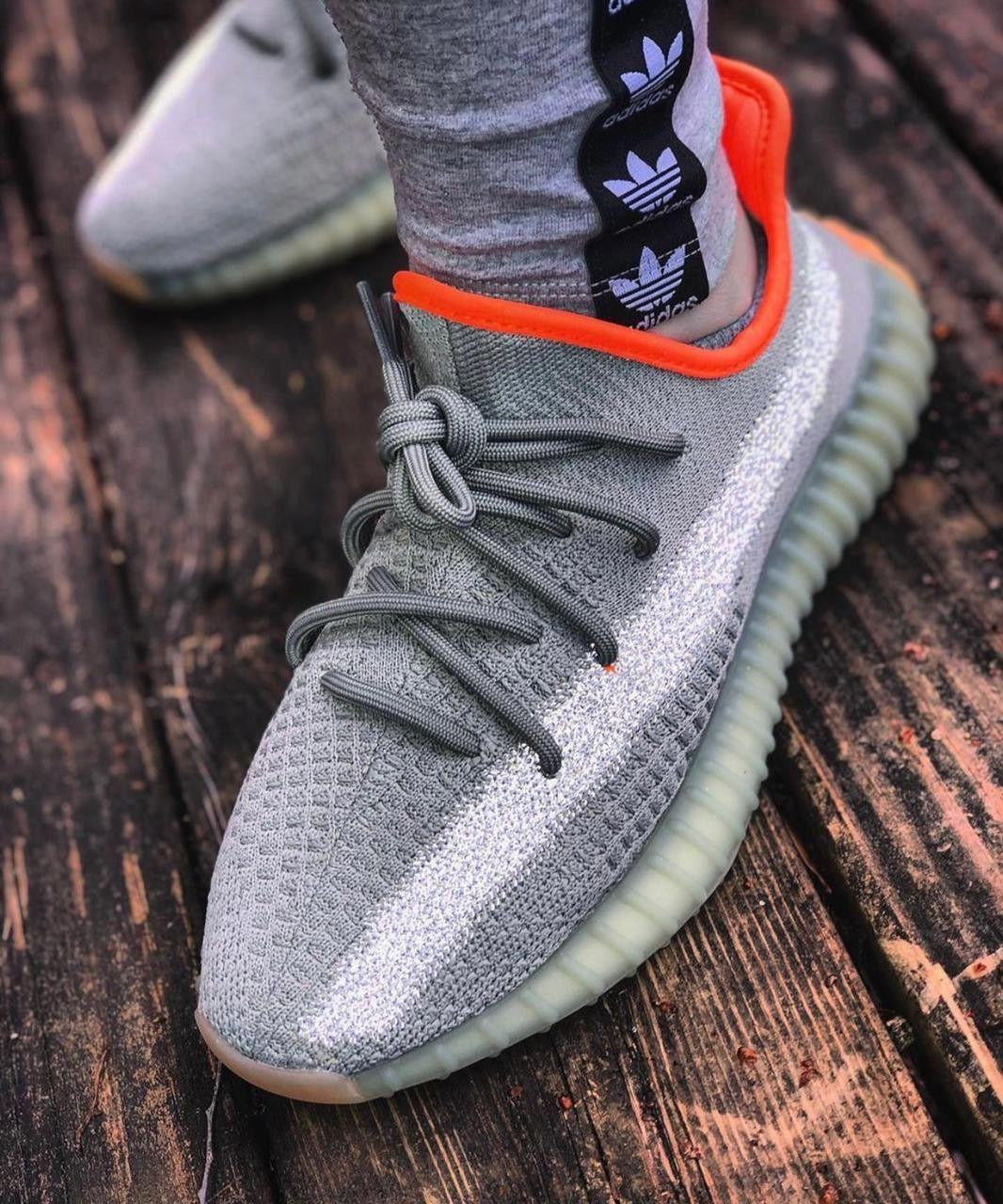Yeezy Boost 350v2 'Desert Sage' (UA)