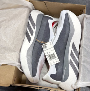 Adidas hyper boost edge White Dark Grey