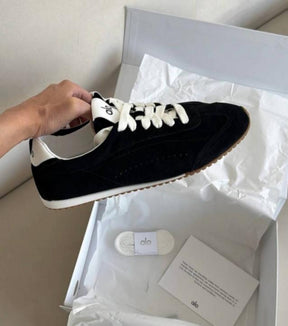 Alo Yoga Sunset Suede Sneaker