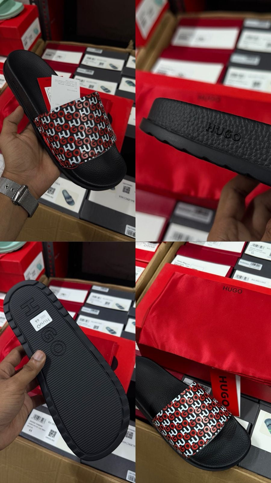 Premium Slides (mix all brands)