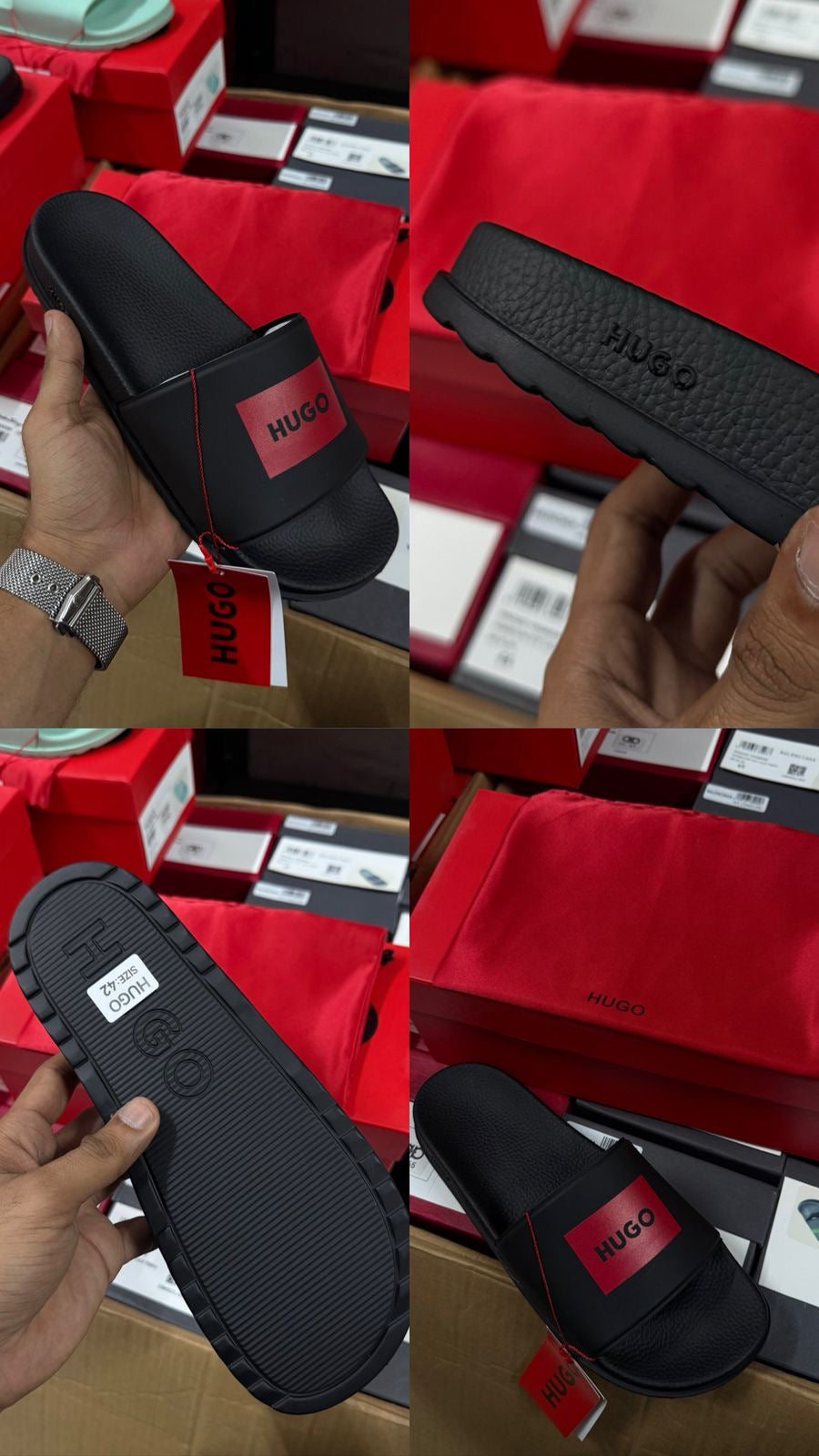 Premium Slides (mix all brands)