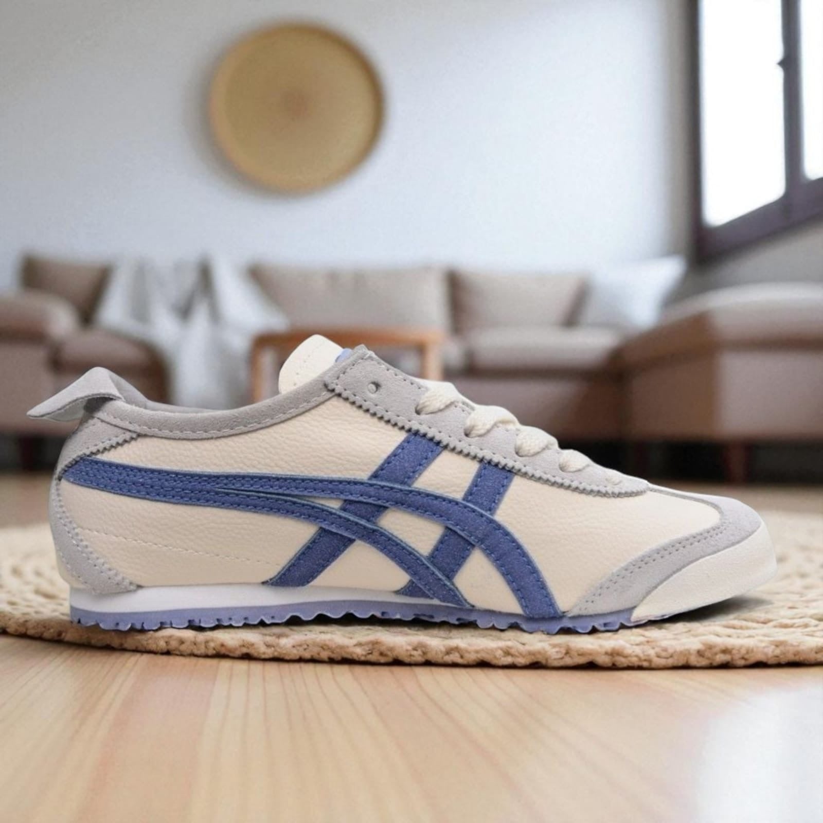 Tiger 'Cream Violet Storm'