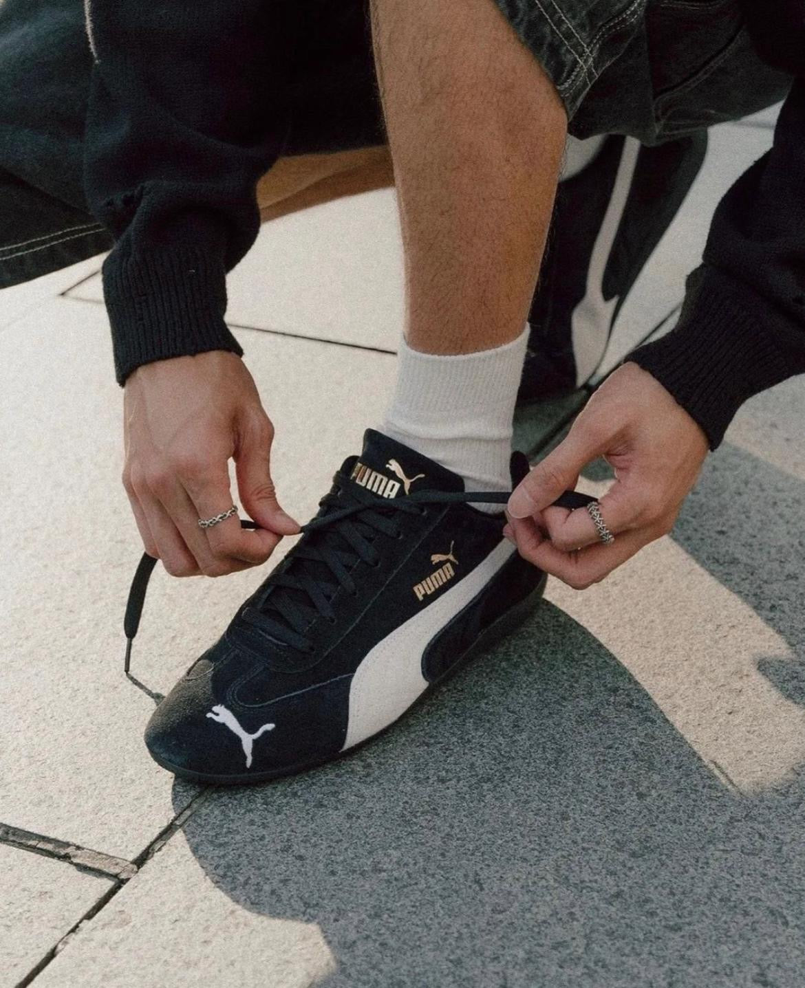 PUMA Speedcat 'Black'