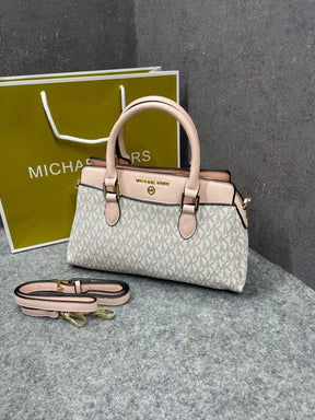Michael Kors Arden Satchel