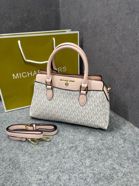 Michael Kors Arden Satchel