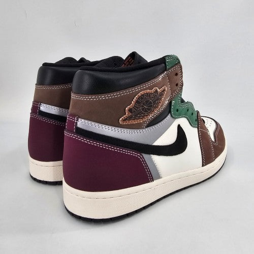 AJ1 High 'Hand Crafted'