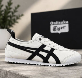 TIGER MEXICO 66 White Black