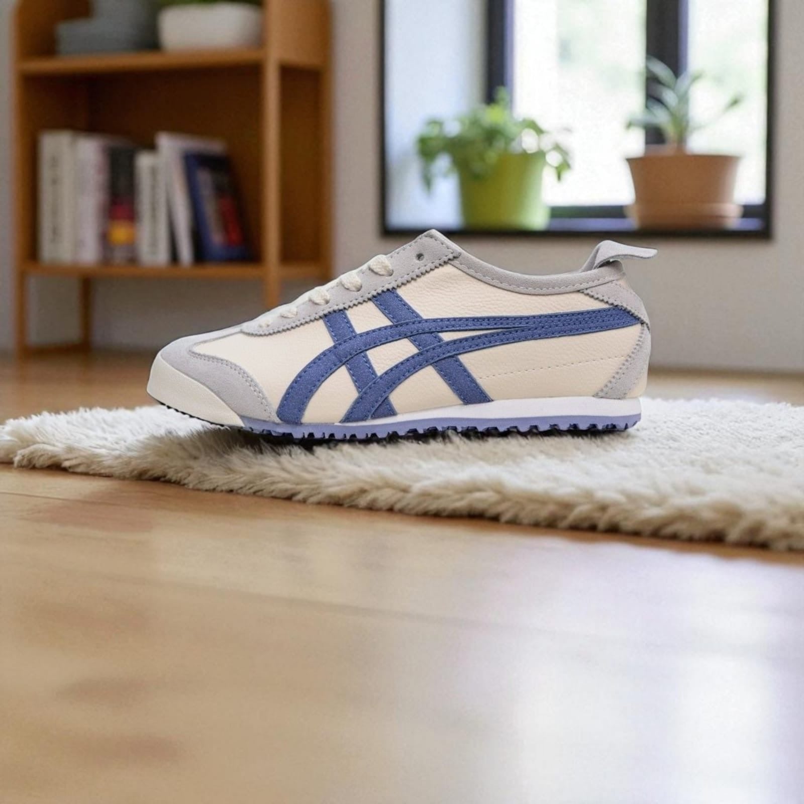 Tiger 'Cream Violet Storm'