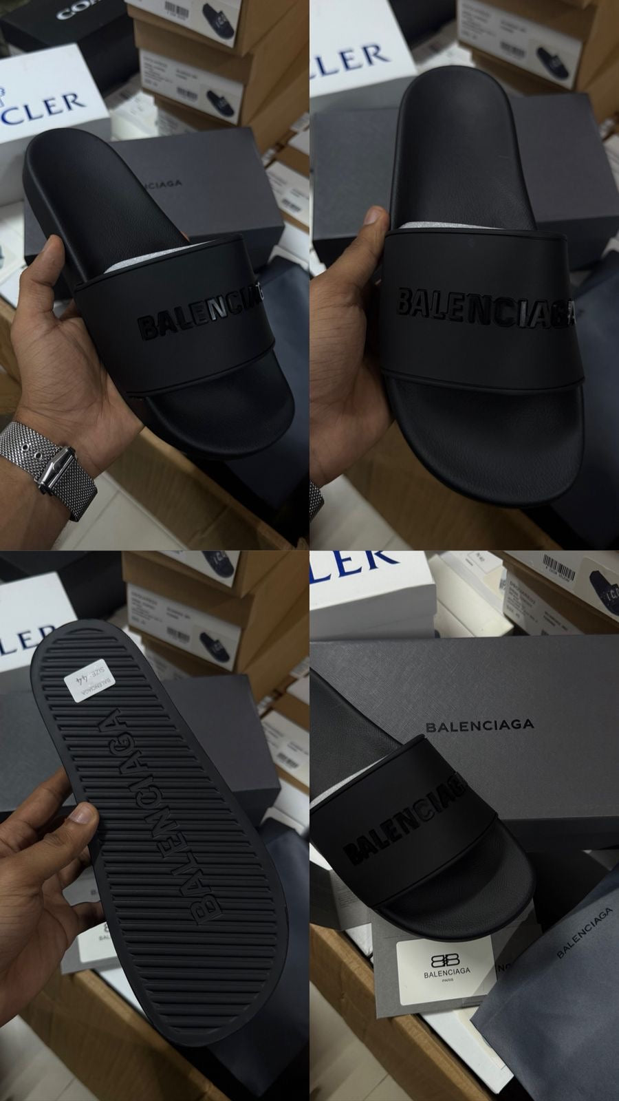 Premium Slides (mix all brands)