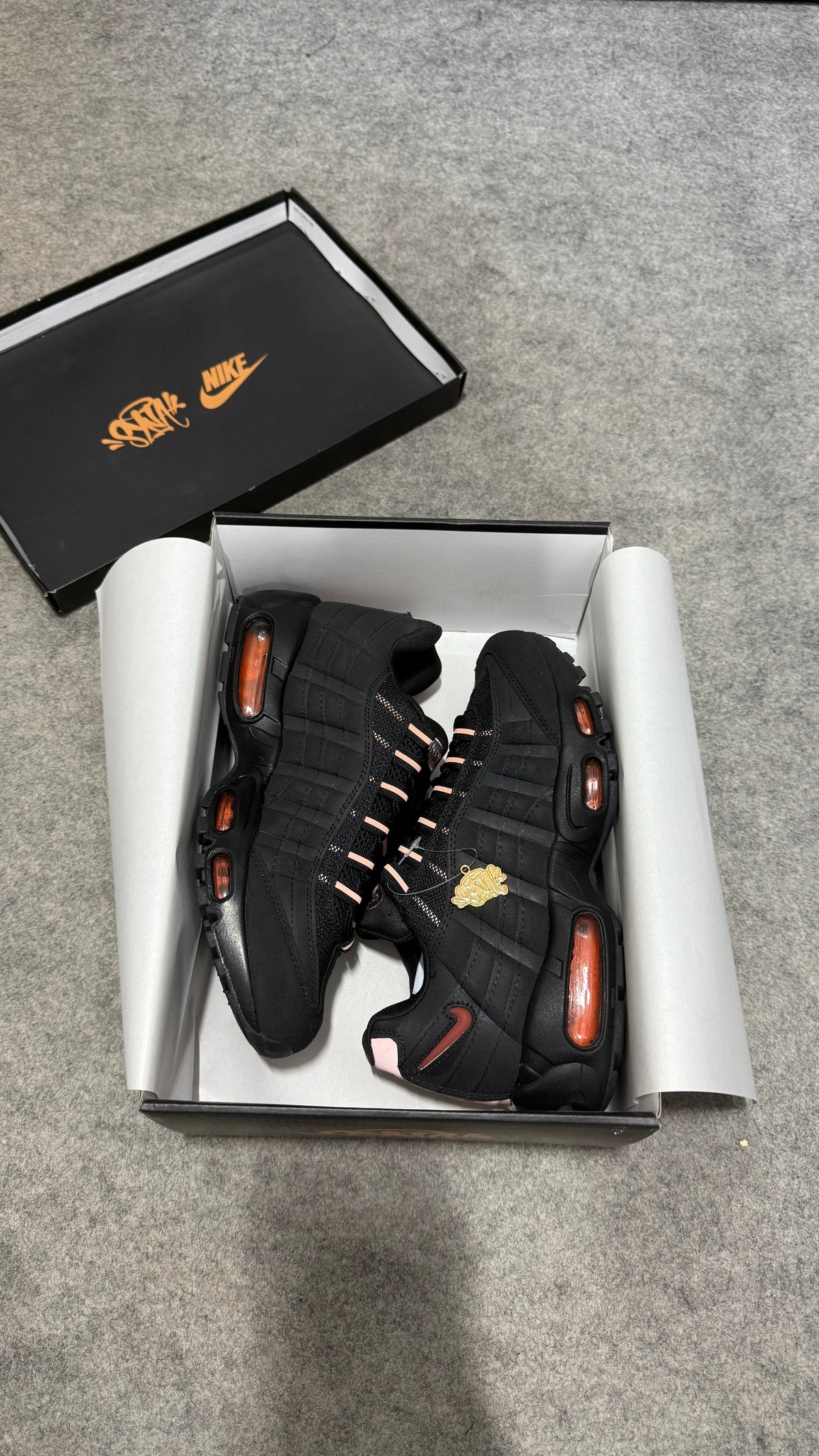 Nike Air Max 95 x Central Cee Live Yours