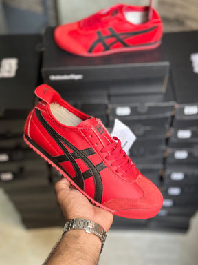 TIGER MEXICO 66 Classic Red