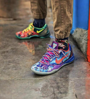 Nike Kobe 8 Protro 'What The'
