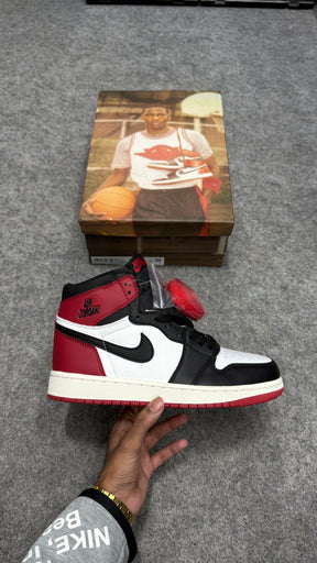AJ 1 High 'BLACK TOE REIMAGINED'
