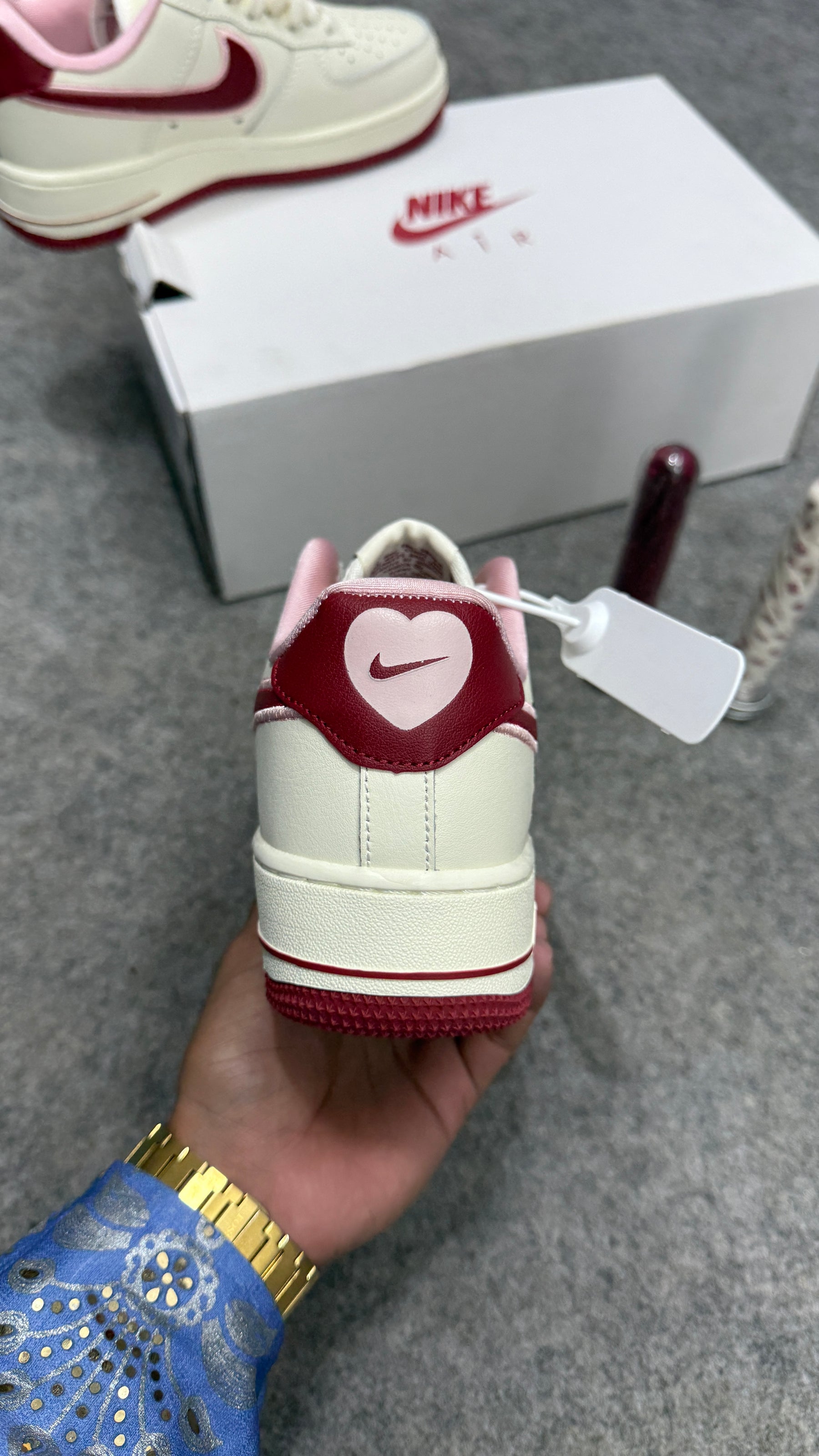 Air Force 1 'Valentines Day 2023'💕