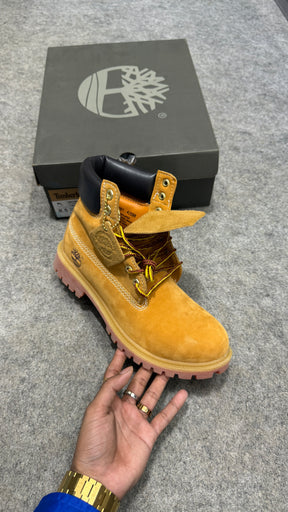 Timberland Ankle Boot “Brown”