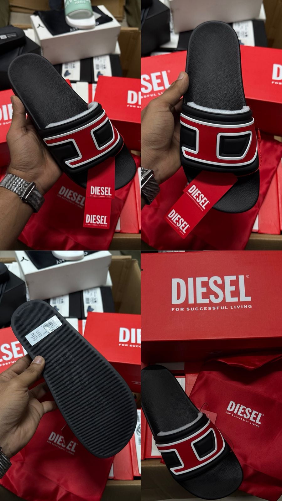 Premium Slides (mix all brands)