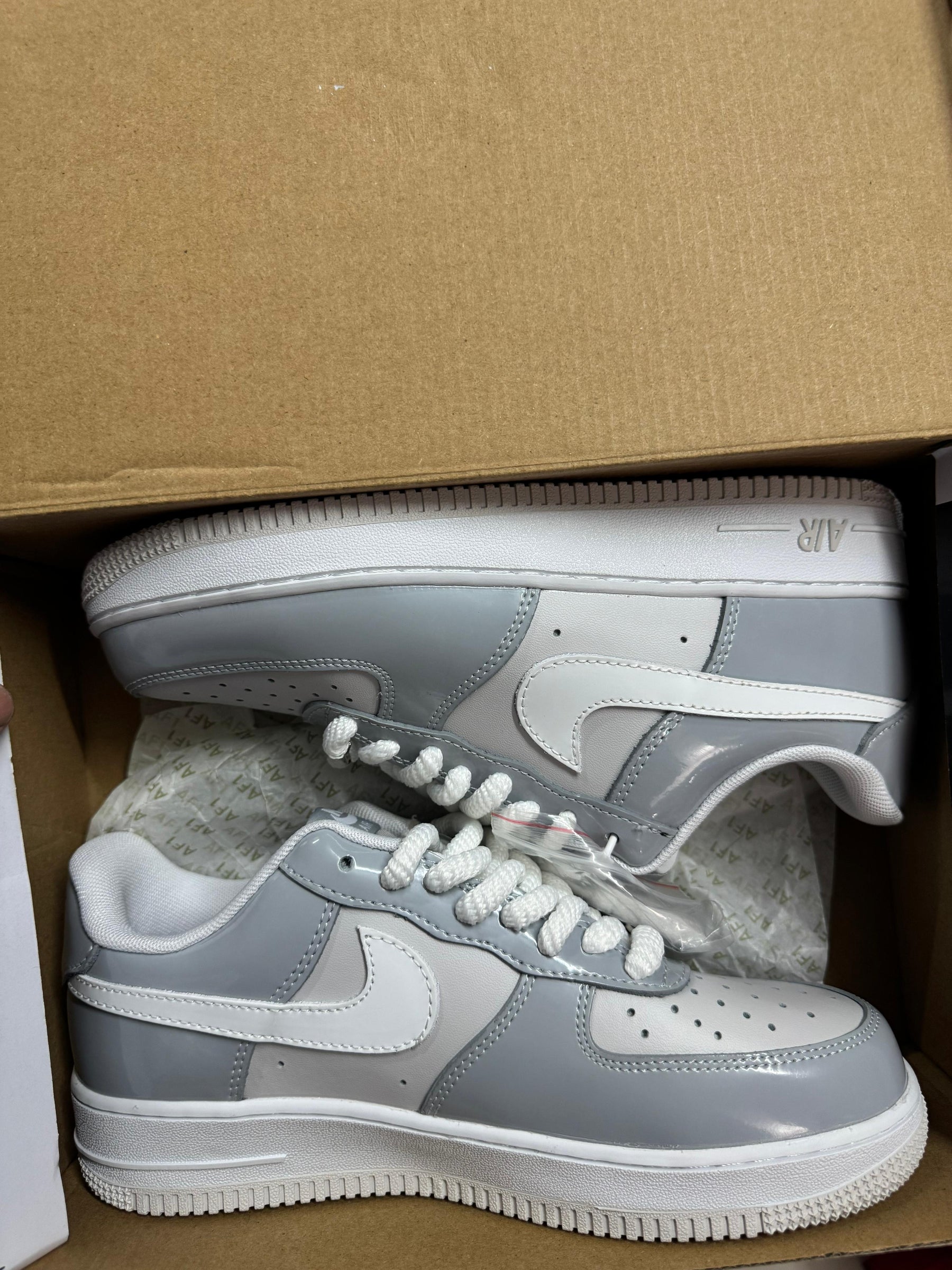 Air Force 1 'Wolf Grey'