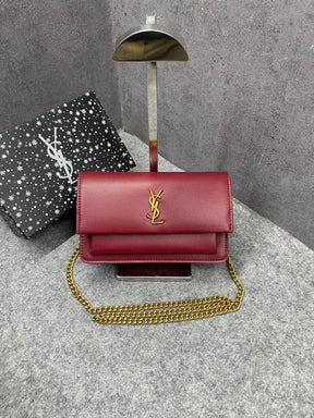 Ysl Sunset Small Shoulder Bag