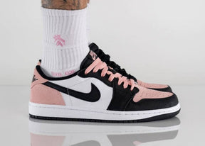 AJ 1 Low Bleached Coral