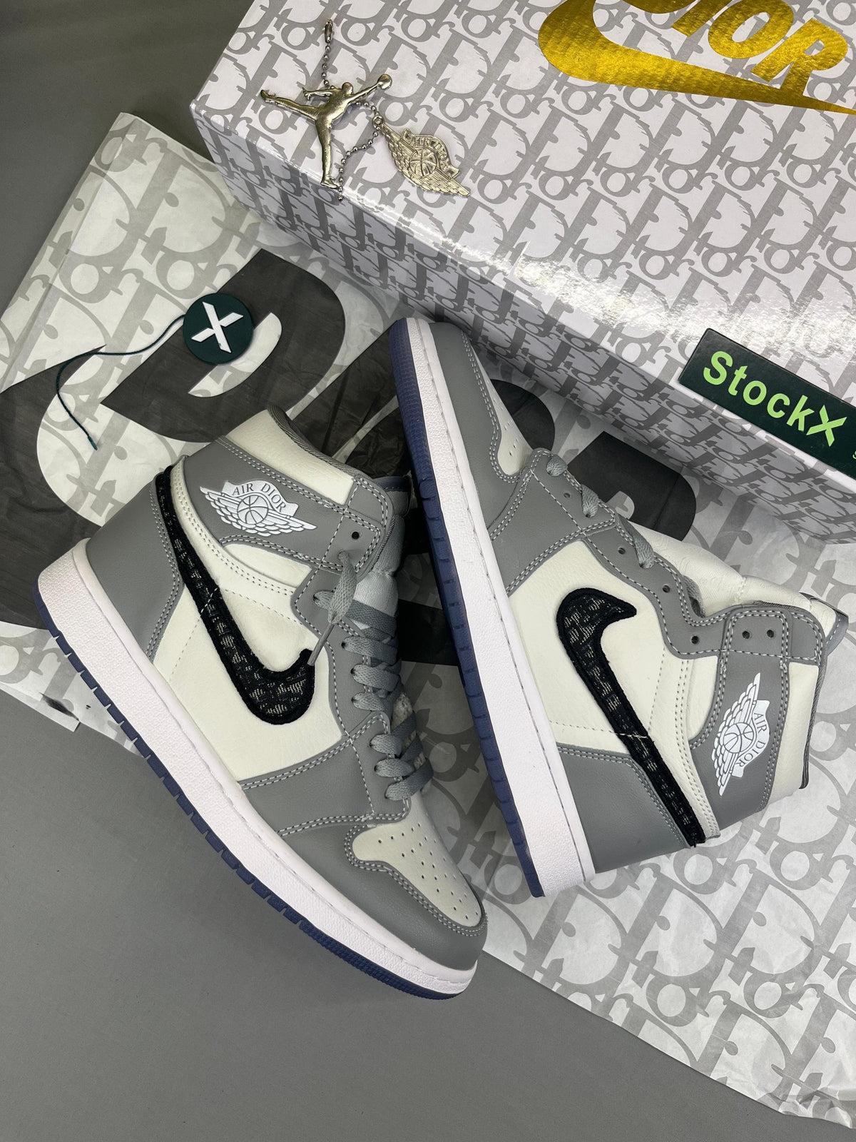 AJ 1 High 'Dior' (semi ua)