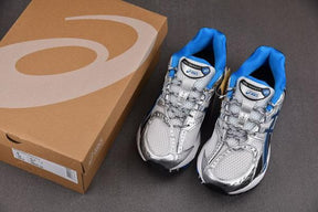 Asics Gel Nimbus 10.1 White Directoire Blue