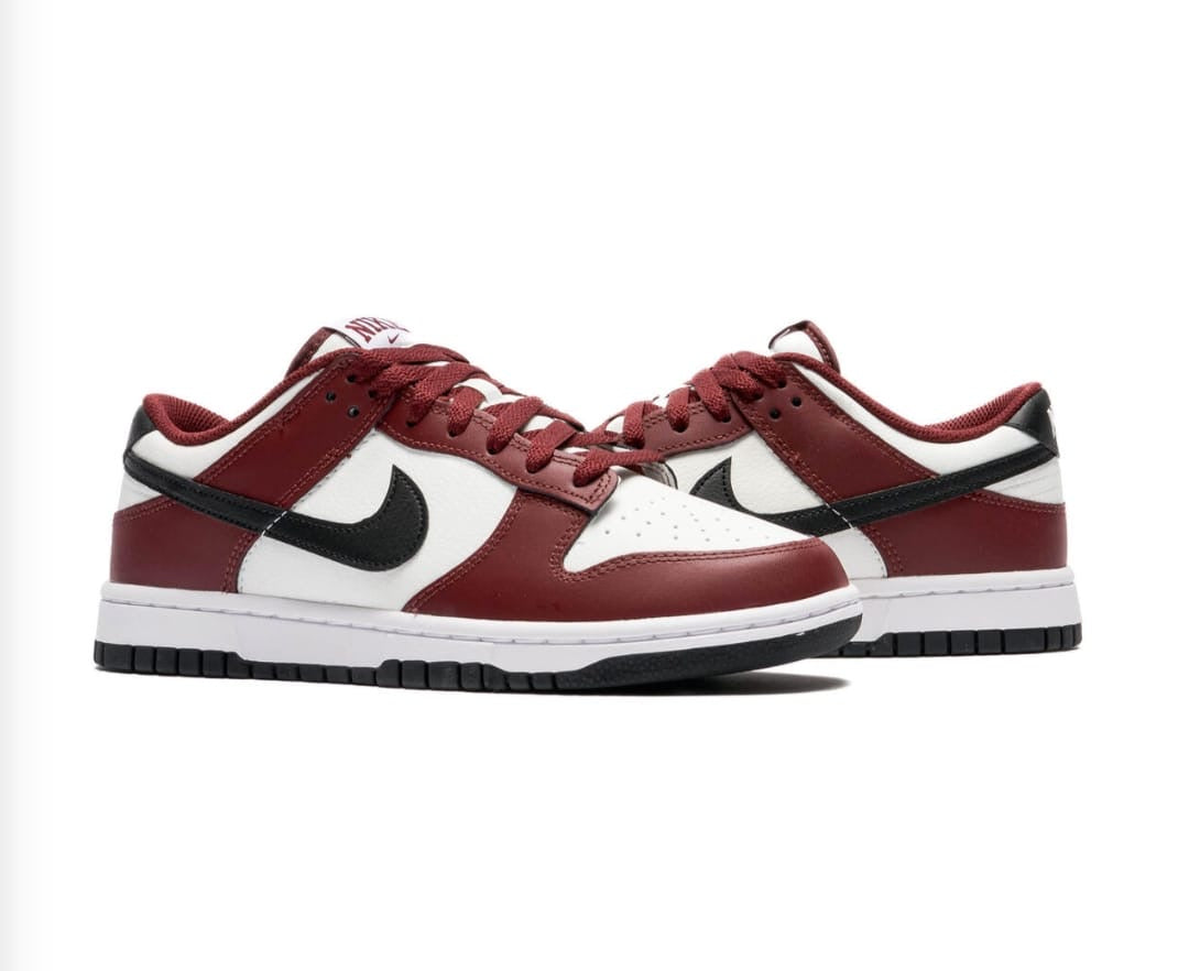 Dunk Low 'Dark Team Red'