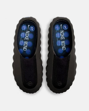 Nike Mind 001 x Fragment Black Mules