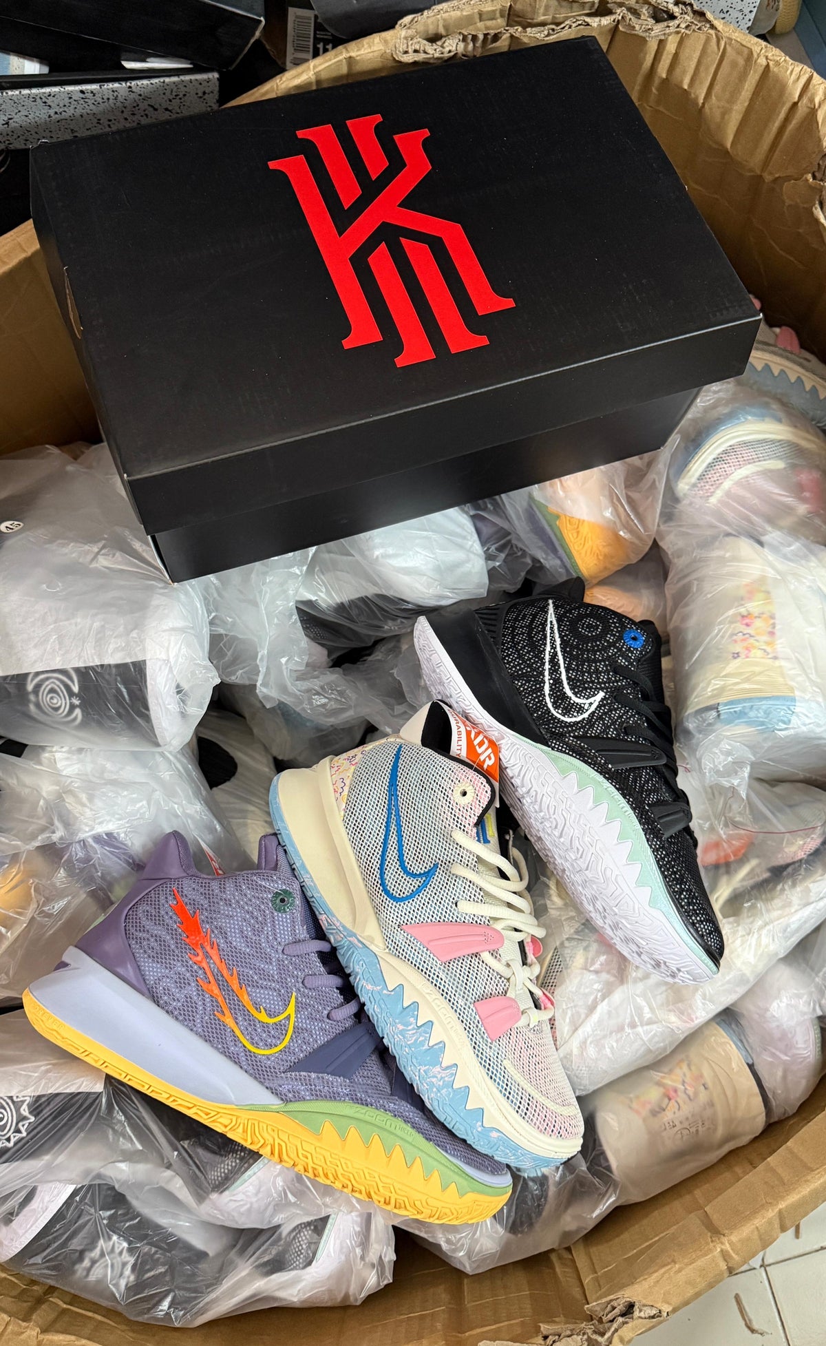 Nike Men's Kyrie