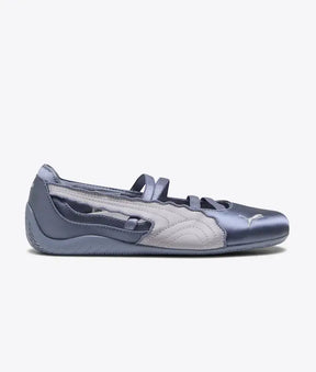 PUMA SPEEDCAT BALLET VENUSGRAY SKY/VIBRANT SILVER