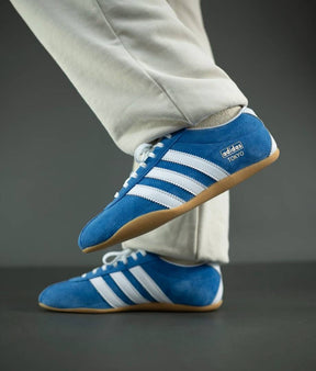 ADIDAS Originals TOKYO BLUE BIRD WHITE-GUM