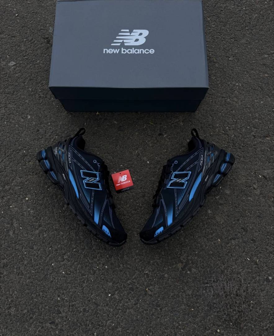 New Balance 1906E ALTITUDE BLACK