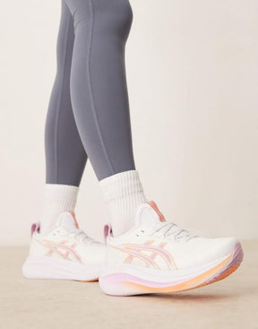 Asics Gel Nimbus 27 White Light Ube