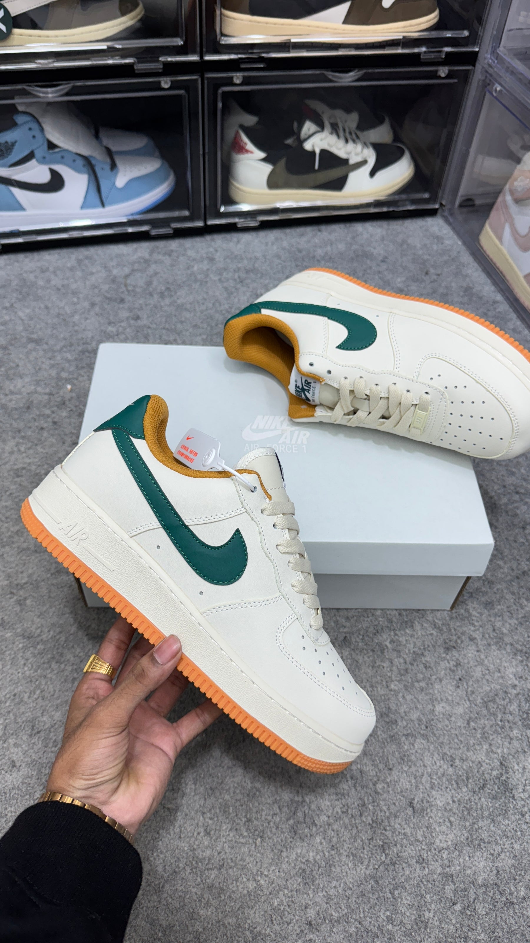 Air Force 1 'Hamawa'