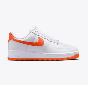 Air Force 1 'White/Safety Orange'