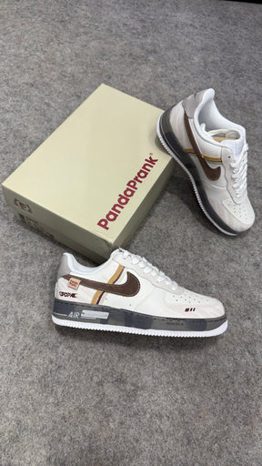 Airforce 1 x Panda prank Custom 2025