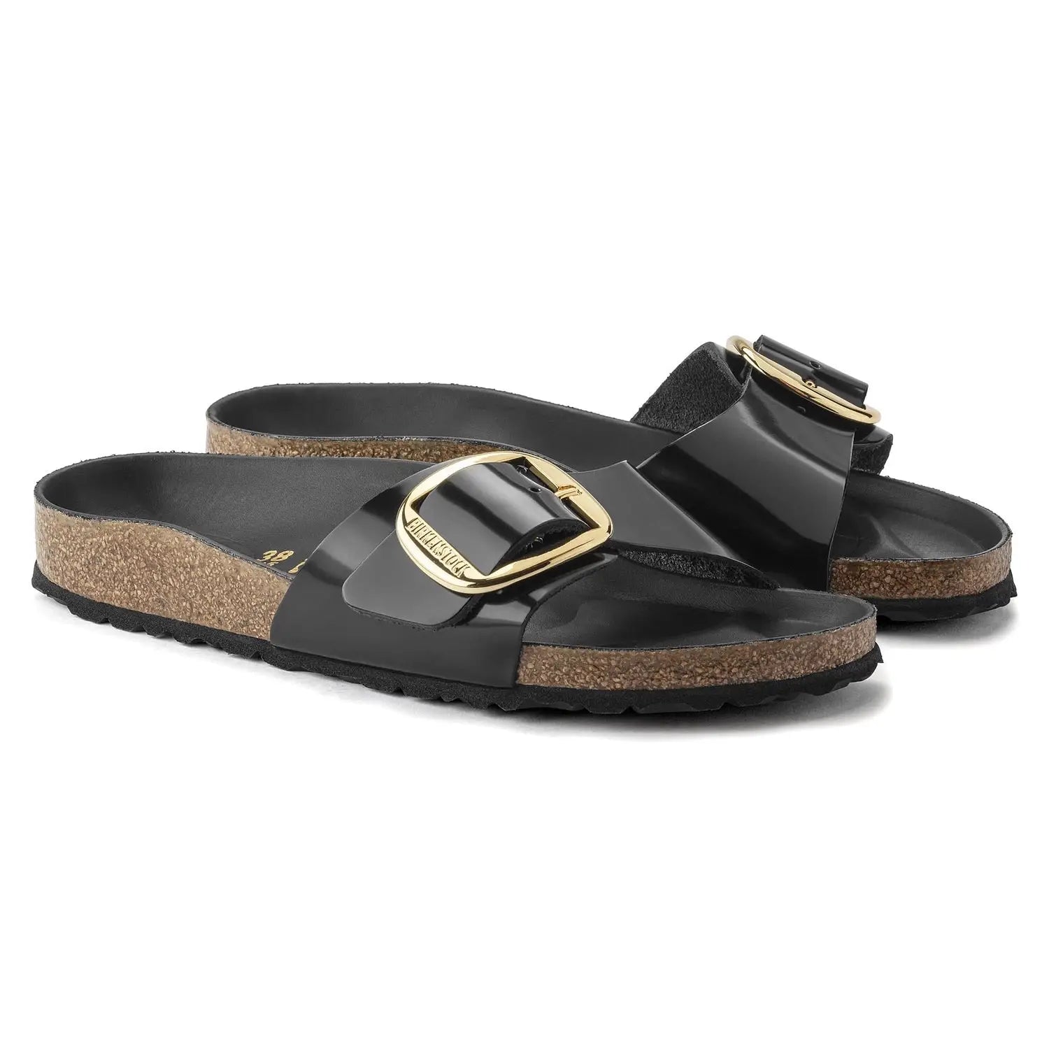 BIRKENSTOCK MADRID BIG BUCKLE (mix colour)