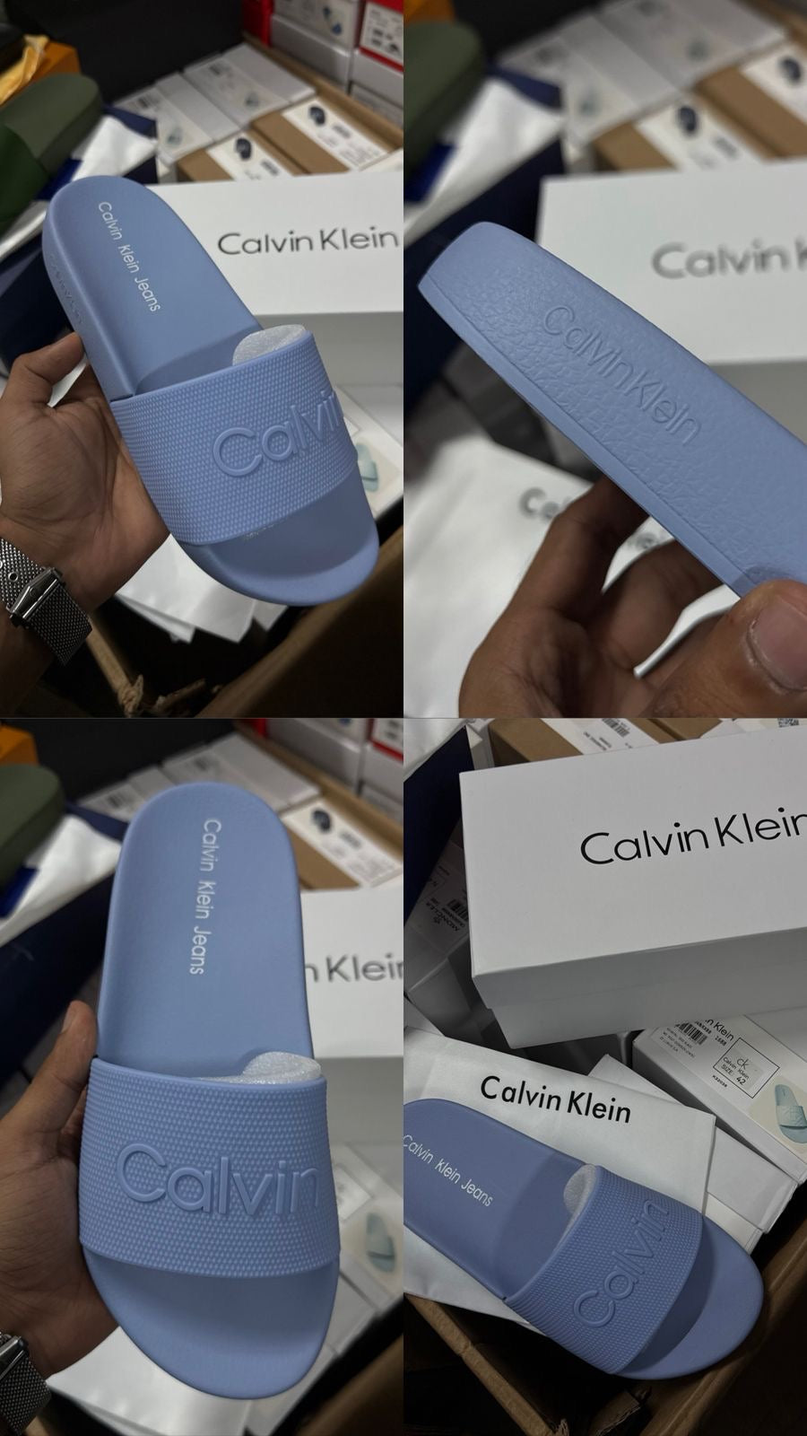 Premium Slides (mix all brands)